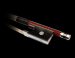 J. Thibouville-Lamy M. Series Viola Bow with Nickel Silver Mount