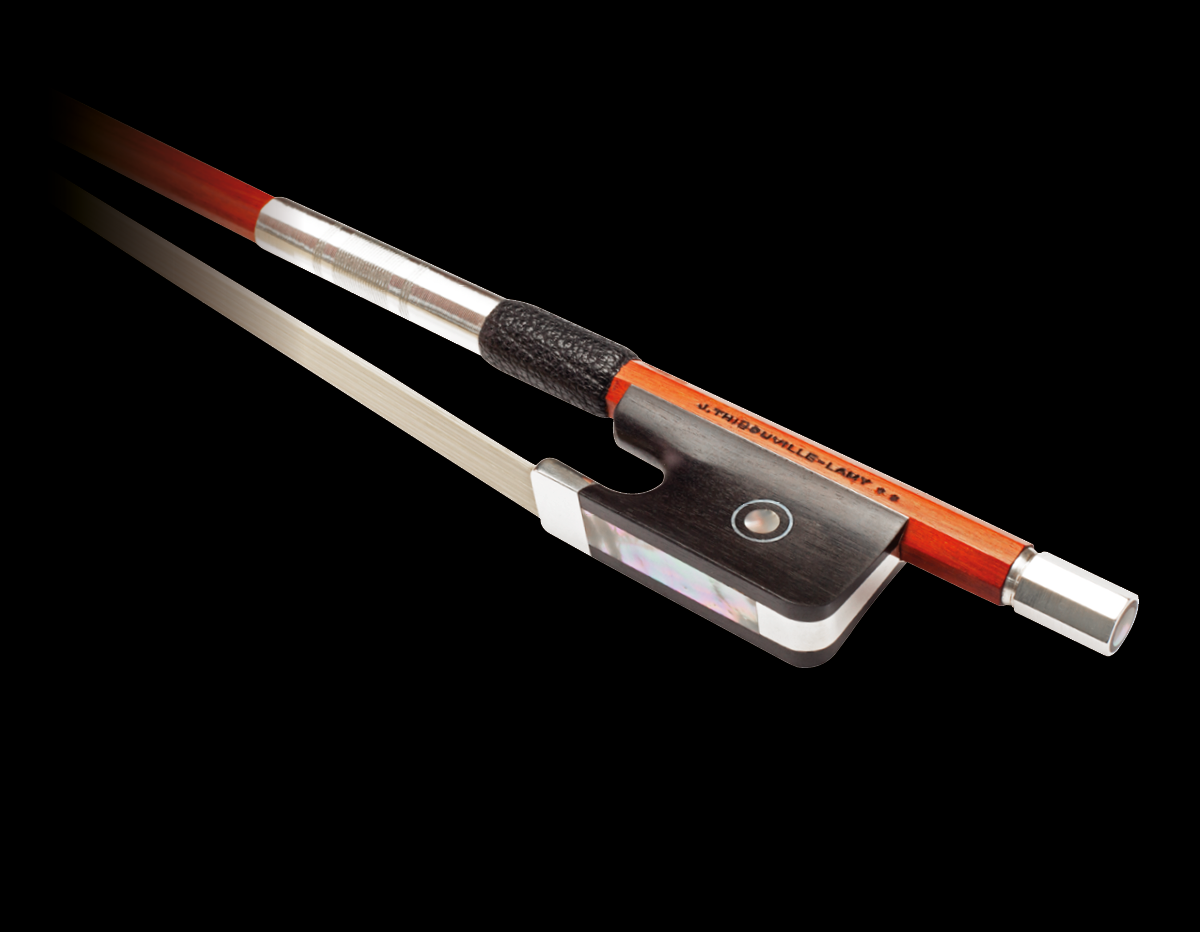J. Thibouville-Lamy Master Series Cello Bow - Eugene Nicolas Sartory Style