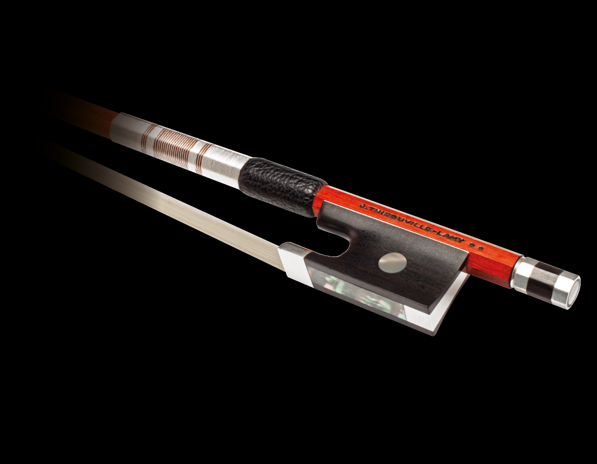 J. Thibouville-Lamy Master Series Violin Bow - Dominique Peccatte Style