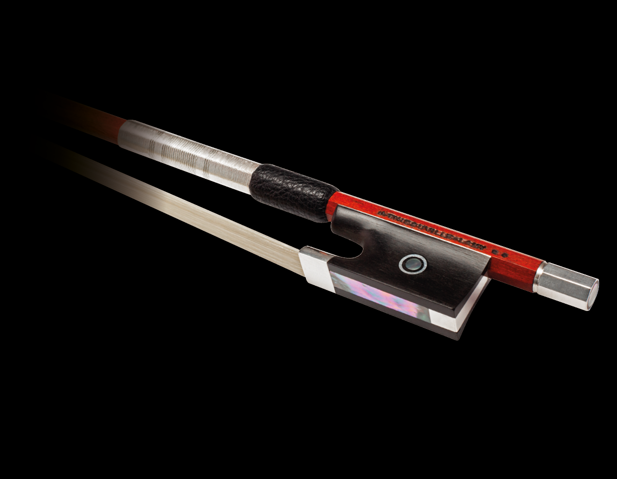 J. Thibouville-Lamy Master Series Violin Bow - Eugene Nicolas Sartory Style