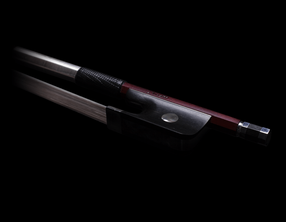 J.T.Lamy Viola Bow - Peccatte Style